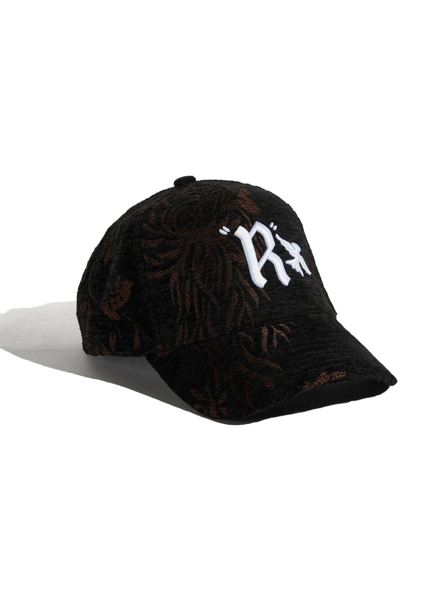 Reference Luxe Snapback - Black & Copper