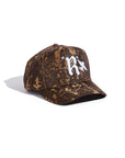 Reference Luxe Snapback - Brown