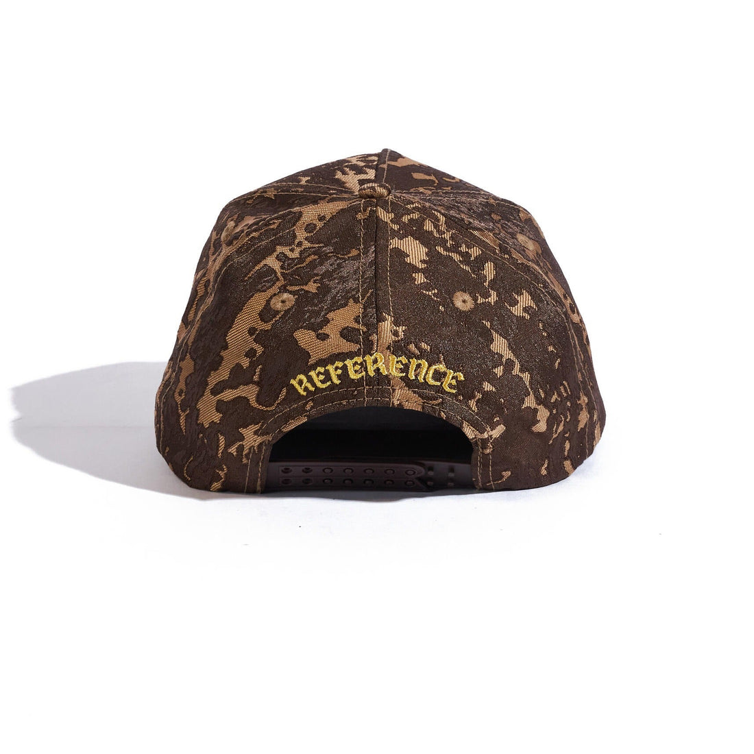 Reference Trucker: Luxe [Brown & Tan]