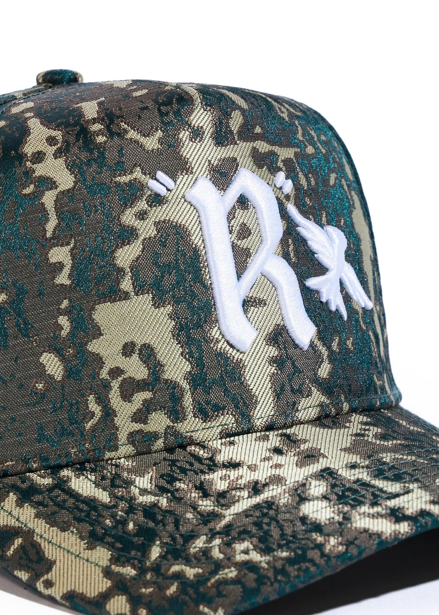 Reference Luxe Snapback - Green