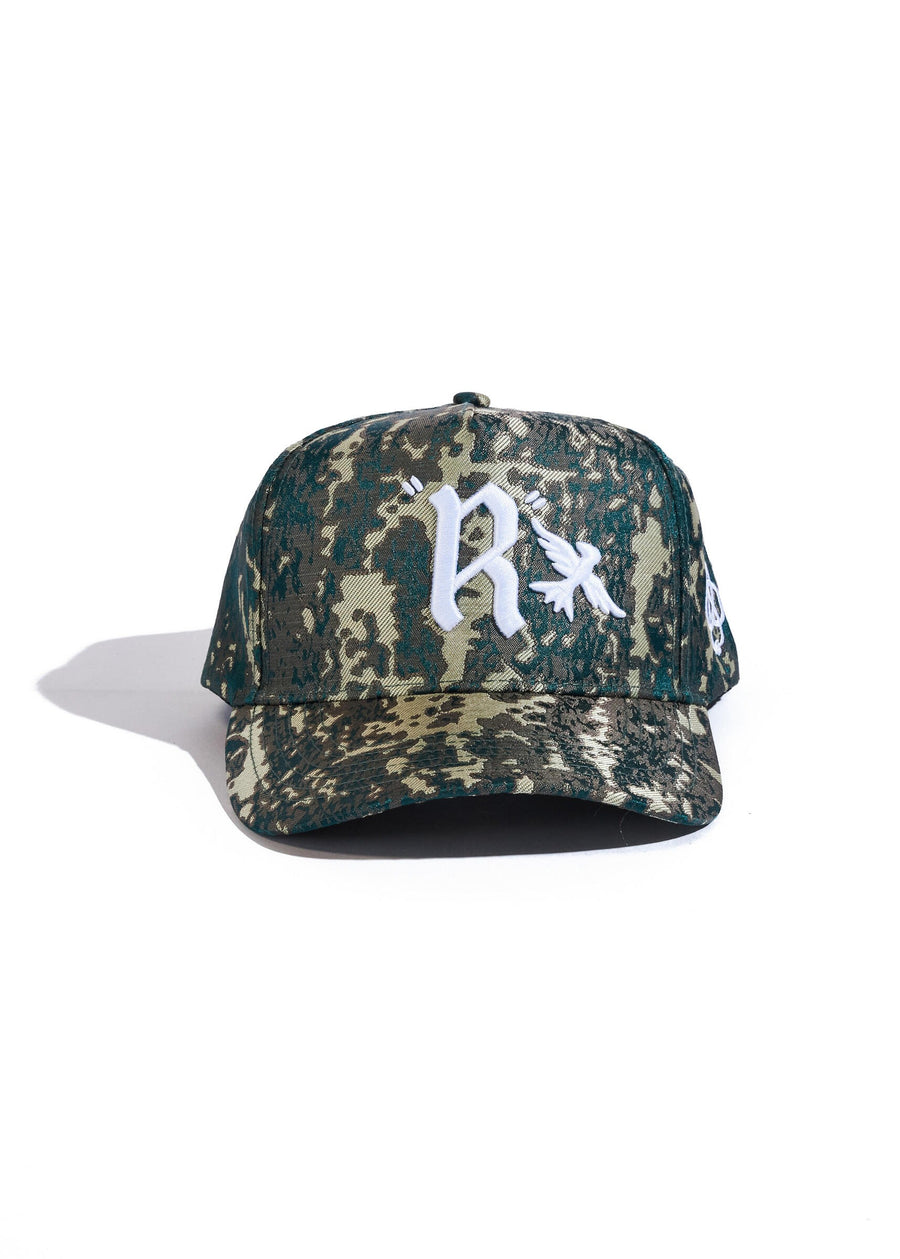 Reference Luxe Snapback - Green