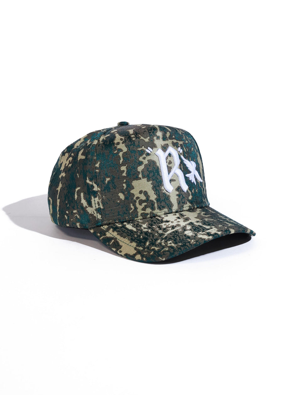 Reference Luxe Snapback - Green