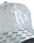 Reference Luxe Snapback - Sky Blue