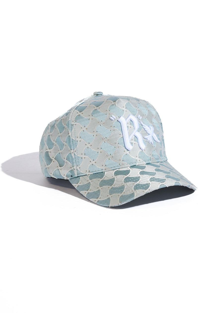 Reference Luxe Snapback - Sky Blue