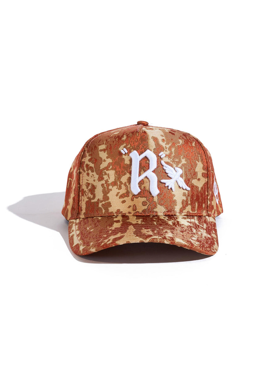 Reference Luxe Snapback - Orange