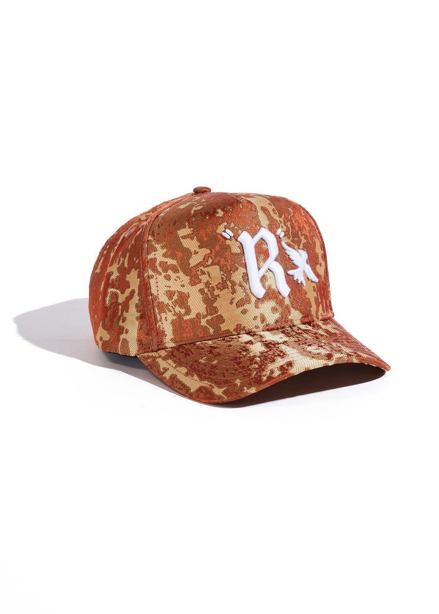 Reference Luxe Snapback - Orange