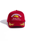 Reference Falcon trucker Snapback - Red