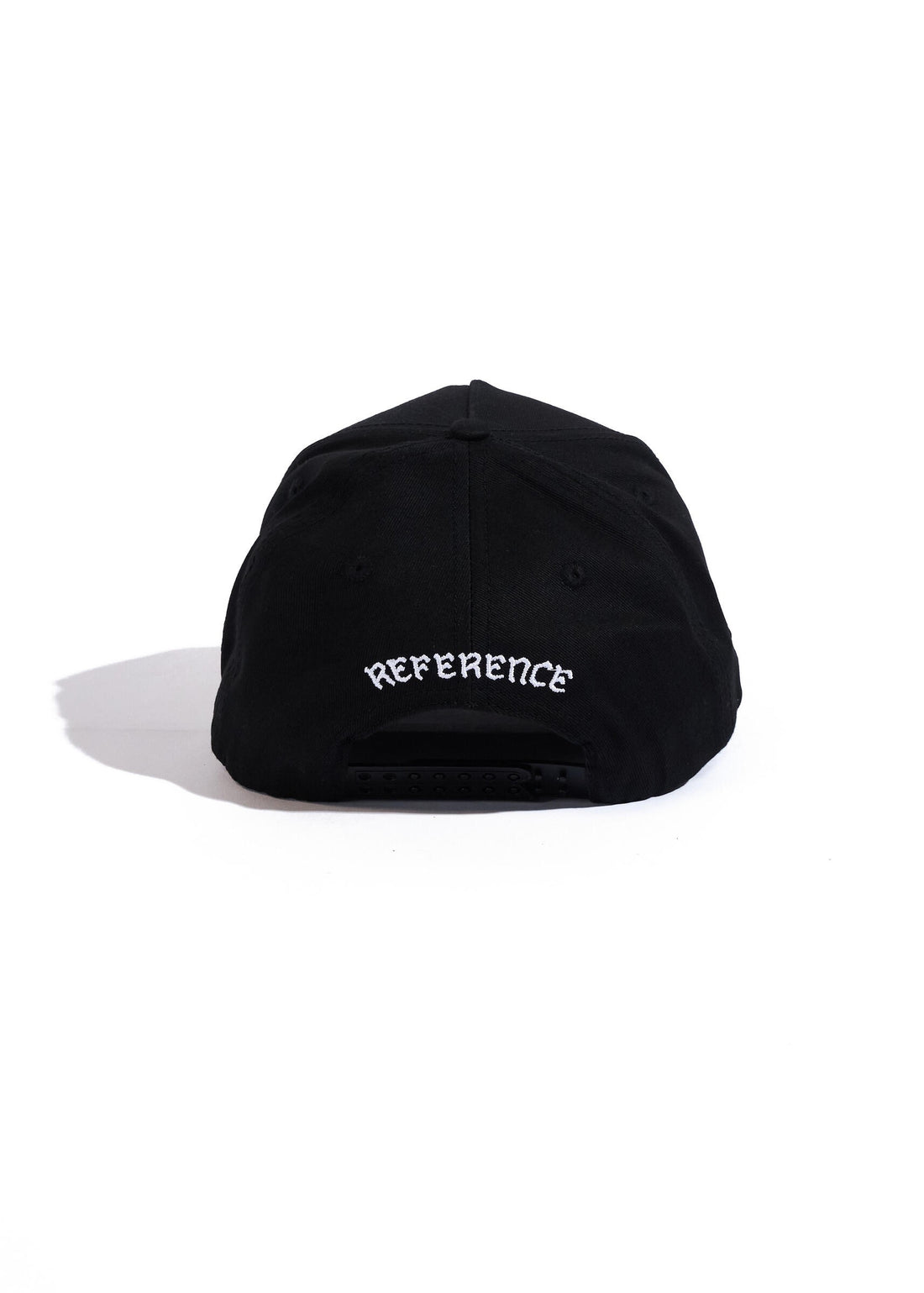 Reference x Capanova LA Paradise Snapback - Black/Brown