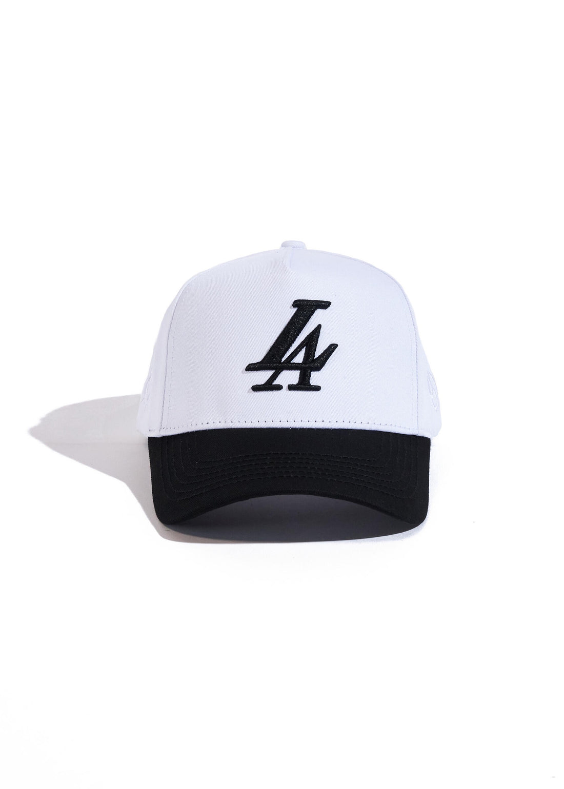 Reference x Capanova LA Paradise Snapback - White/Black