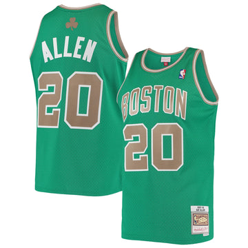 Mitchell & Ness: Hardwood Classic Boston Celtics Jersey (Ray Allen)
