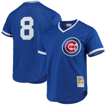 Mitchell & Ness: Cooperstown Jersey Chicago Cubs (Andre Dawson)