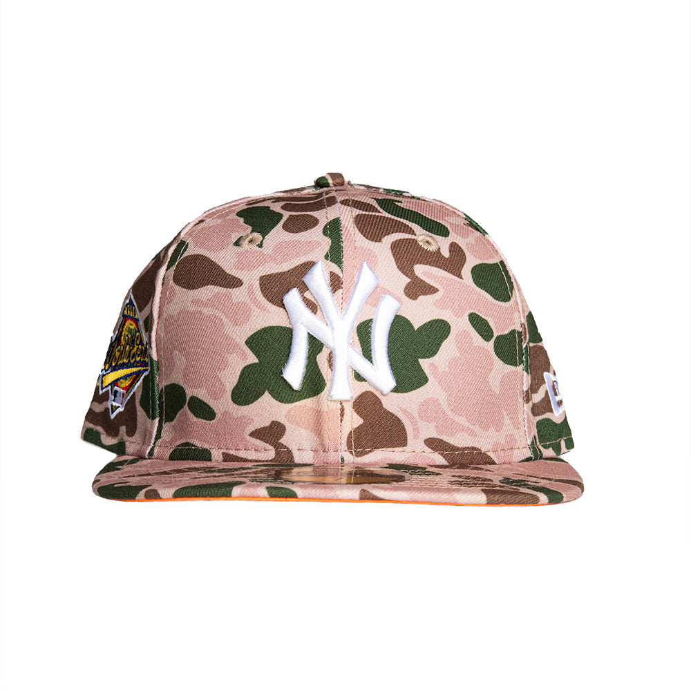 New Era New York Yankees 59Fifty Fitted - Duck Camo