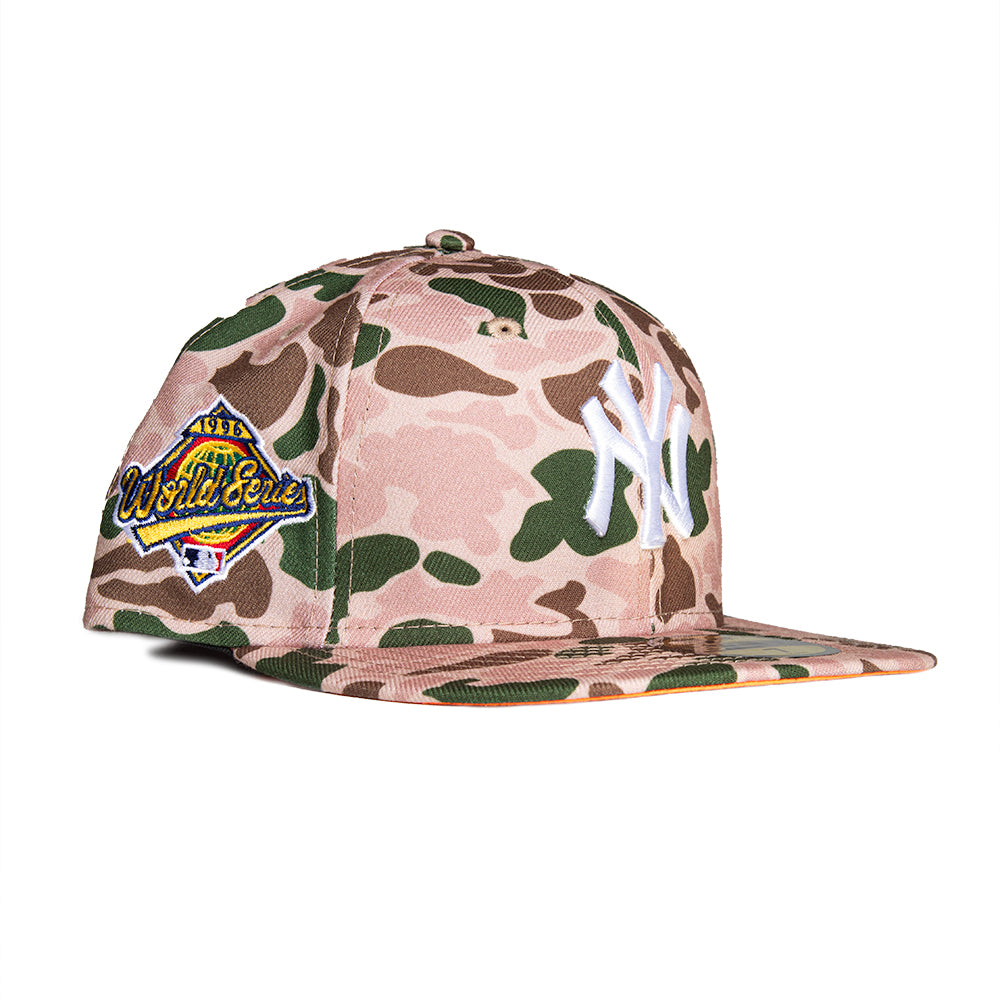 New Era New York Yankees 59Fifty Fitted - Duck Camo