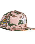 New Era New York Yankees 59Fifty Fitted - Duck Camo