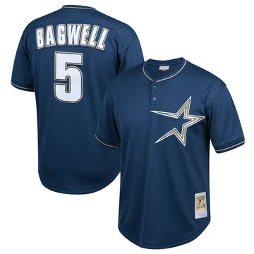 Mitchell & Ness: Cooperstown Jersey Houston Astros (Jeff Bagwell)