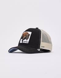 Goorin Bros The Buffalo Trucker Snapback - Navy