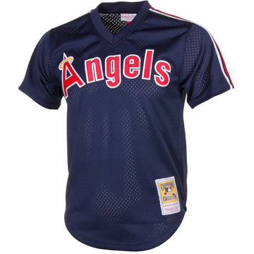 Mitchell & Ness MLB Anaheim Angels Reggie Jackson