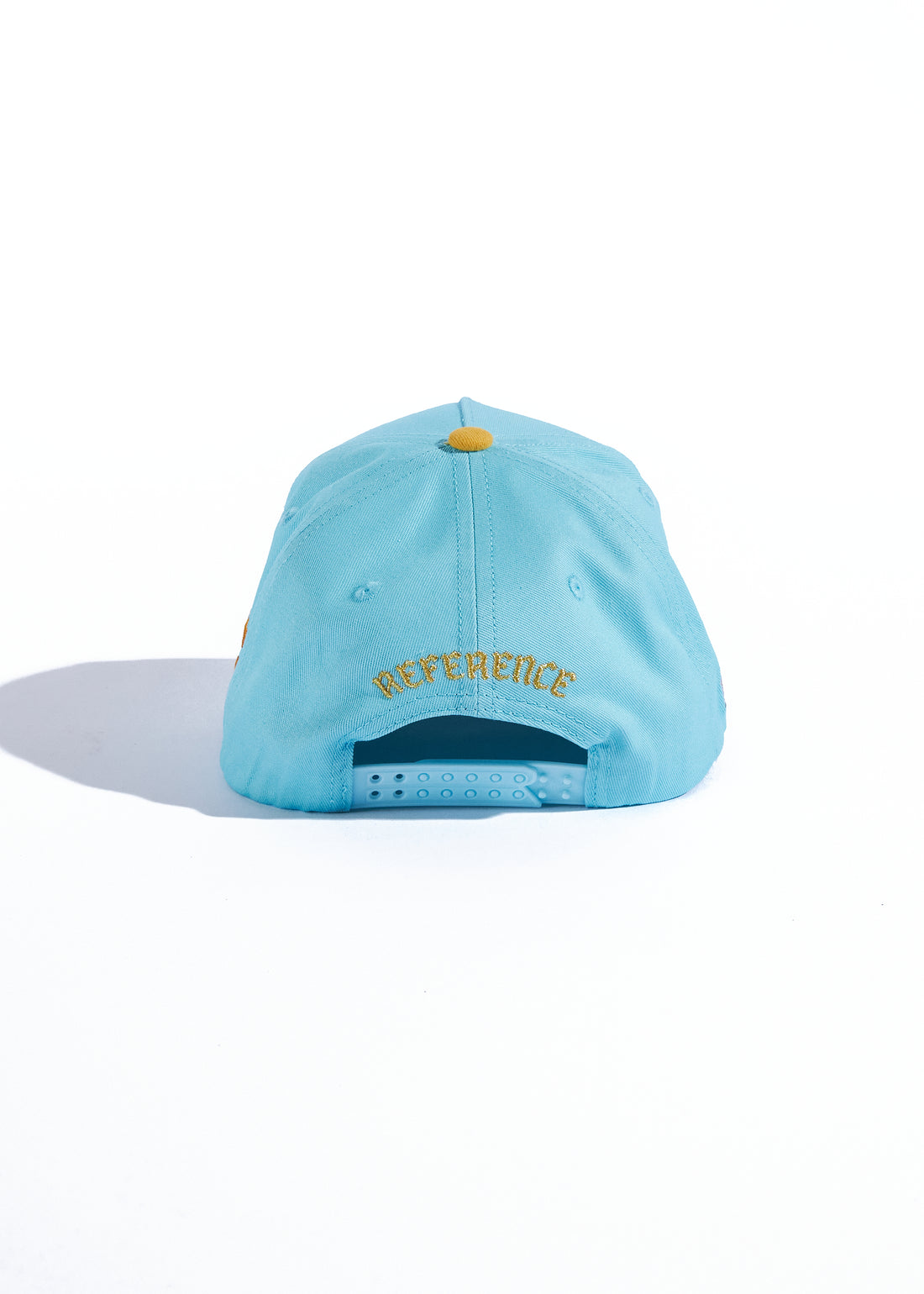 Reference x Capanova LA Paradise Snapback - Baby Blue