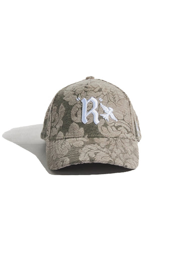 Reference Luxe Snapback - Ash