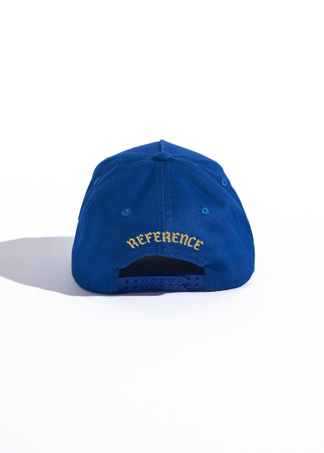 Reference x Capanova LA Paradise Snapback - Royal Blue