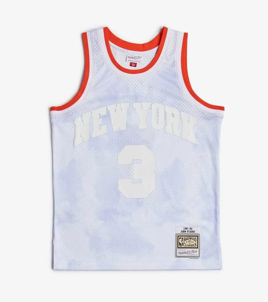 Mitchell & Ness: Hardwood Classic New York Knicks Jersey (John Starks)