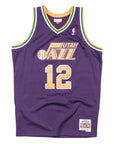 Mitchell & Ness: Hardwood Classic Utah Jazz Jersey (John Stockton)
