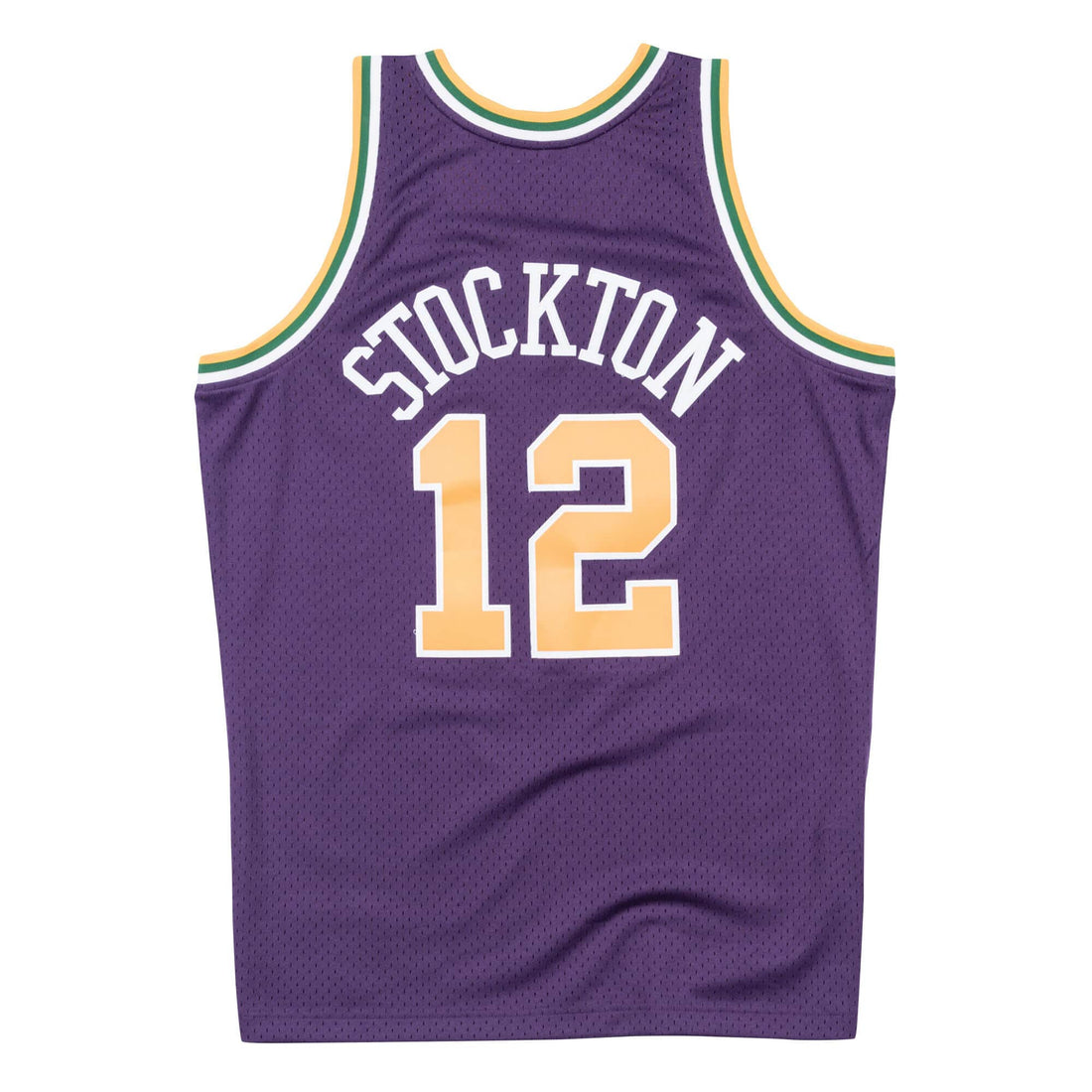 Mitchell & Ness: Hardwood Classic Utah Jazz Jersey (John Stockton)