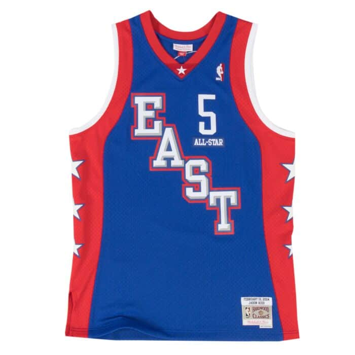 Mitchell & Ness: Hardwood Classic All-Star Jersey (Jason Kidd)