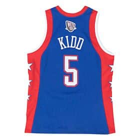 Mitchell & Ness: Hardwood Classic All-Star Jersey (Jason Kidd)