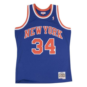 Mitchell & Ness: Hardwood Classic New York Knicks Jersey (Charles Oakley)