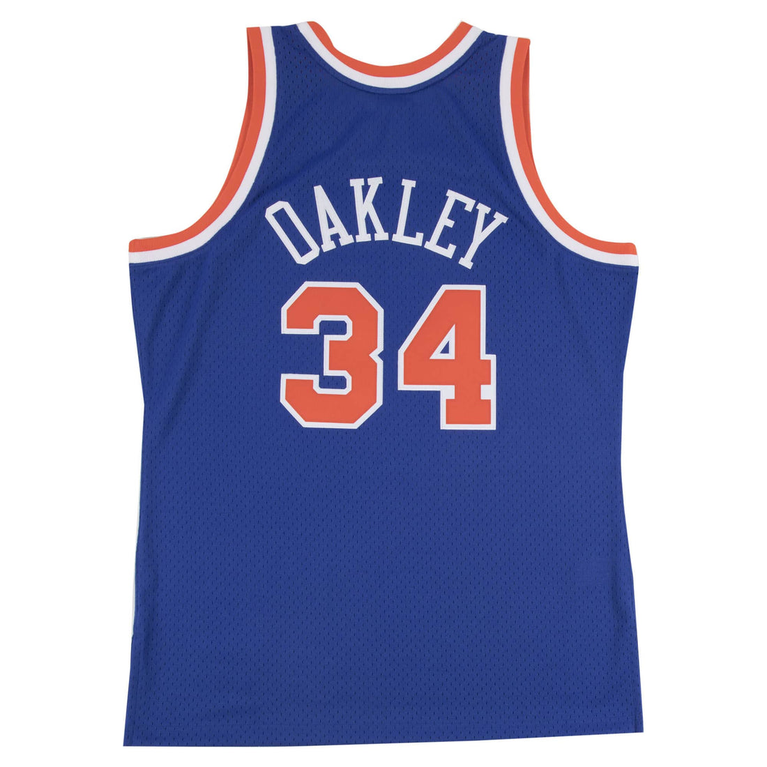 Mitchell & Ness: Hardwood Classic New York Knicks Jersey (Charles Oakley)