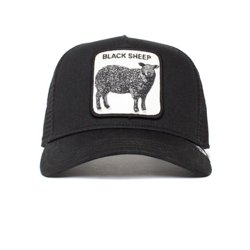 Goorin Bros The Black Sheep Trucker Snapback - Black