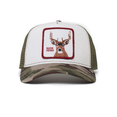 Goorin Bros The Buck Fever Trucker Snapback - Camo