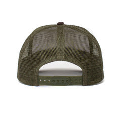 Goorin Bros The Buck Fever Trucker Snapback - Camo