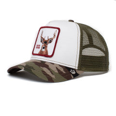 Goorin Bros The Buck Fever Trucker Snapback - Camo