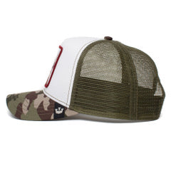 Goorin Bros The Buck Fever Trucker Snapback - Camo