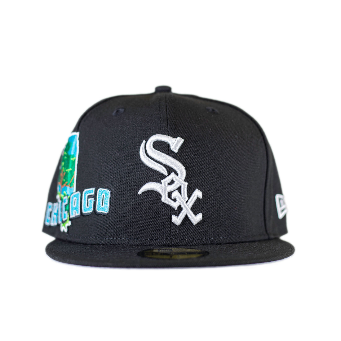 New Era Chicago White Sox 5950 Stateview - Black