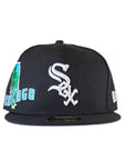 New Era Chicago White Sox 5950 Stateview - Black