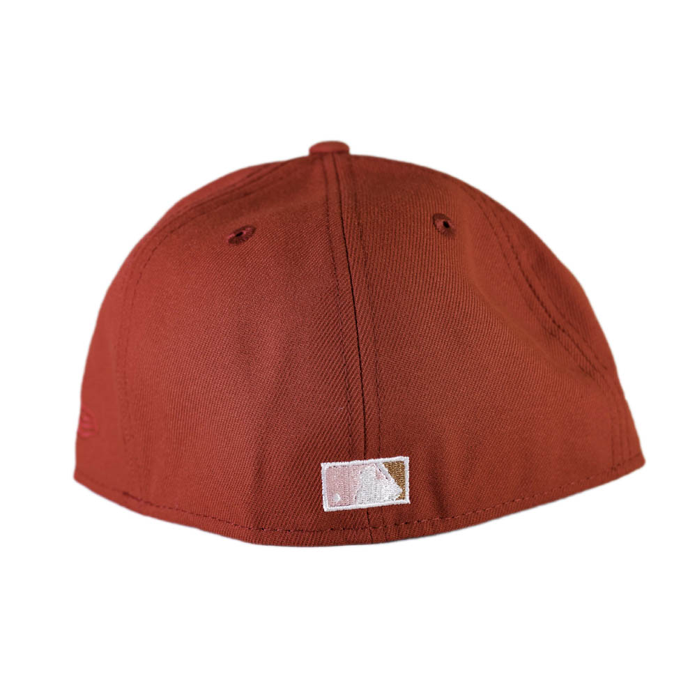 New Era 59Fifty Fitted Cap: Washington Nationals [Roses II]