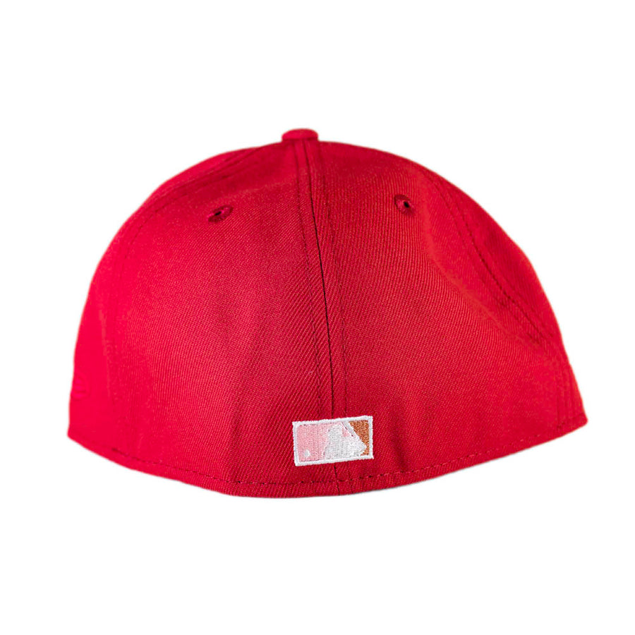 New Era Washington Nationals 59Fifty Fitted - Roses