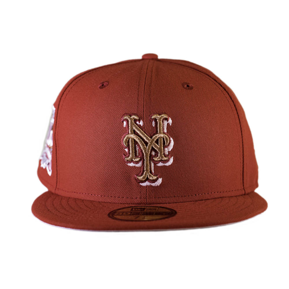 New Era New York Mets 59Fifty Fitted - Roses