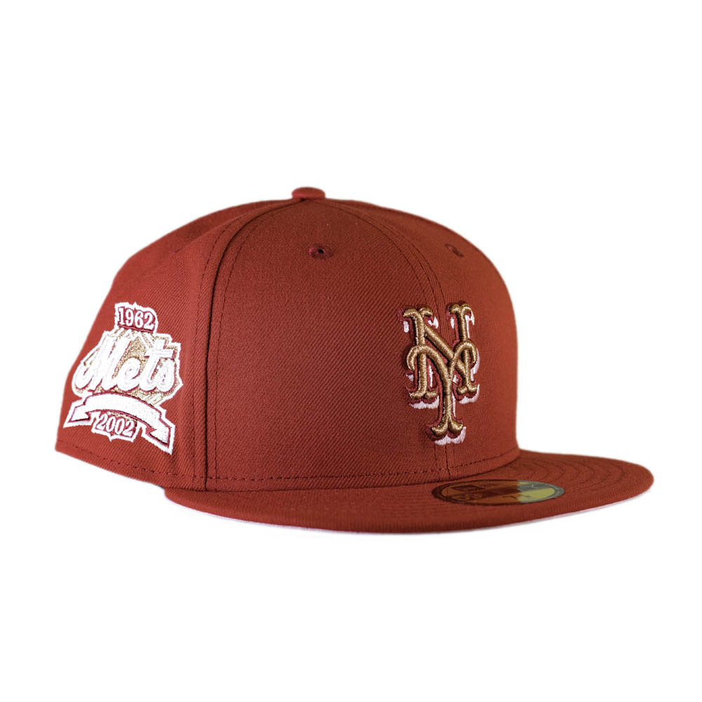 New Era New York Mets 59Fifty Fitted - Roses