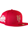 New Era New York Mets 59Fifty Fitted - Roses