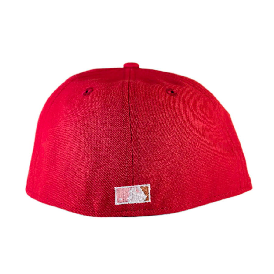New Era New York Mets 59Fifty Fitted - Roses