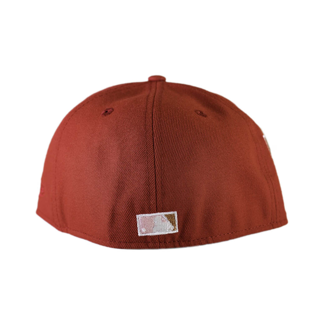 New Era 59Fifty Fitted Cap: Minnesota Twins [Roses II]