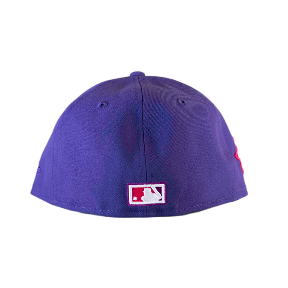 New Era Tampa Bay Devil Rays 59Fifty Fitted - Live Mas