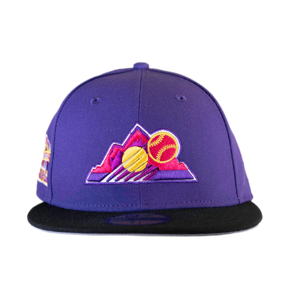 New Era Colorado Rockies 59Fifty Fitted - Live Mas