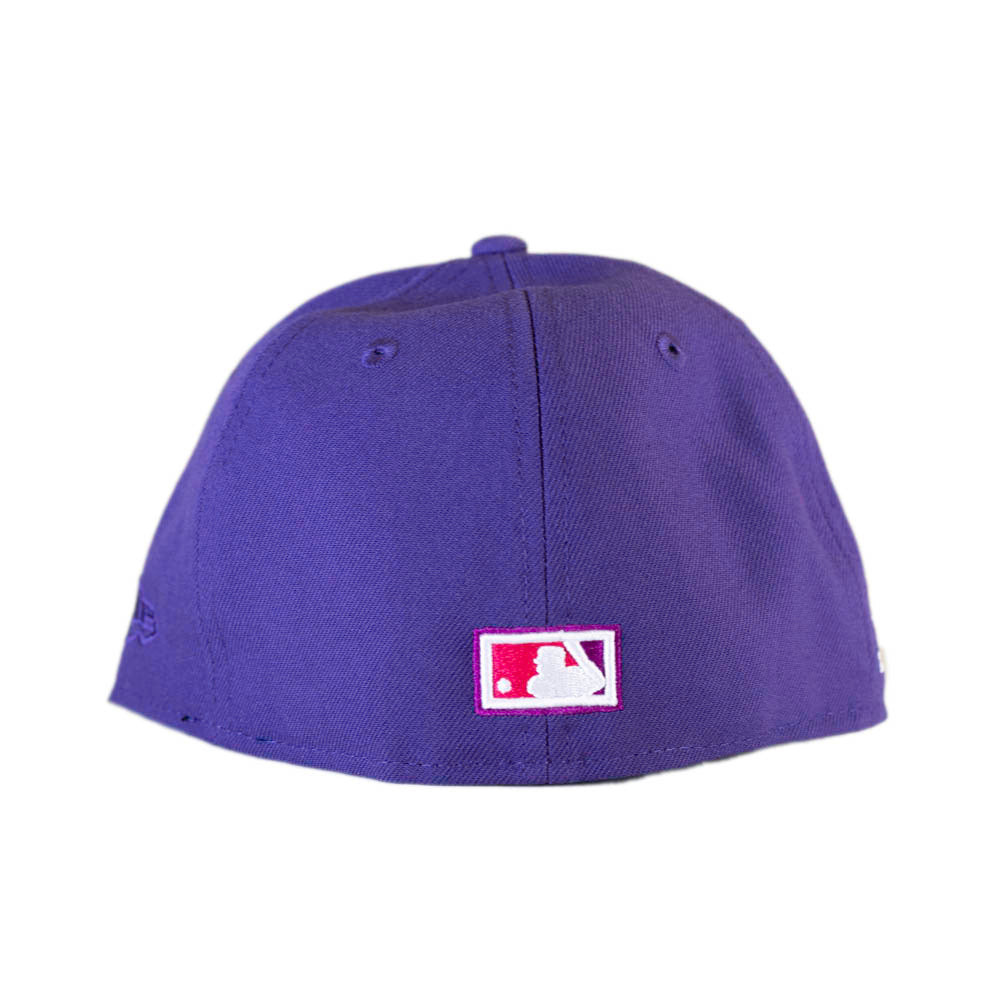 New Era Colorado Rockies 59Fifty Fitted - Live Mas