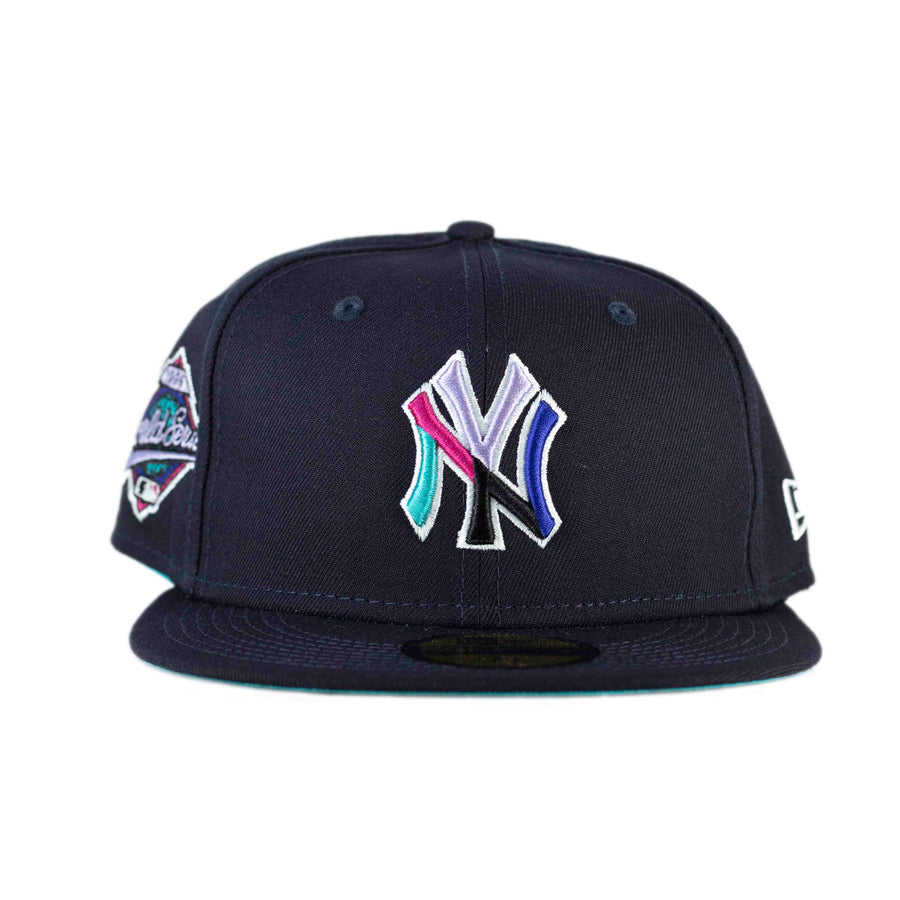 New Era New York Yankees 5950 Polarlights - Navy