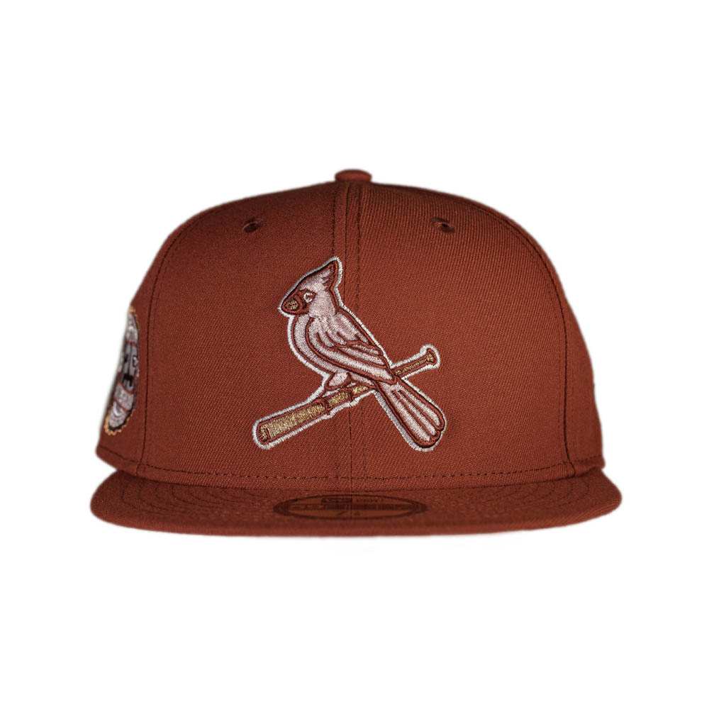 New Era St. Louis Cardinals 59Fifty Fitted - Roses